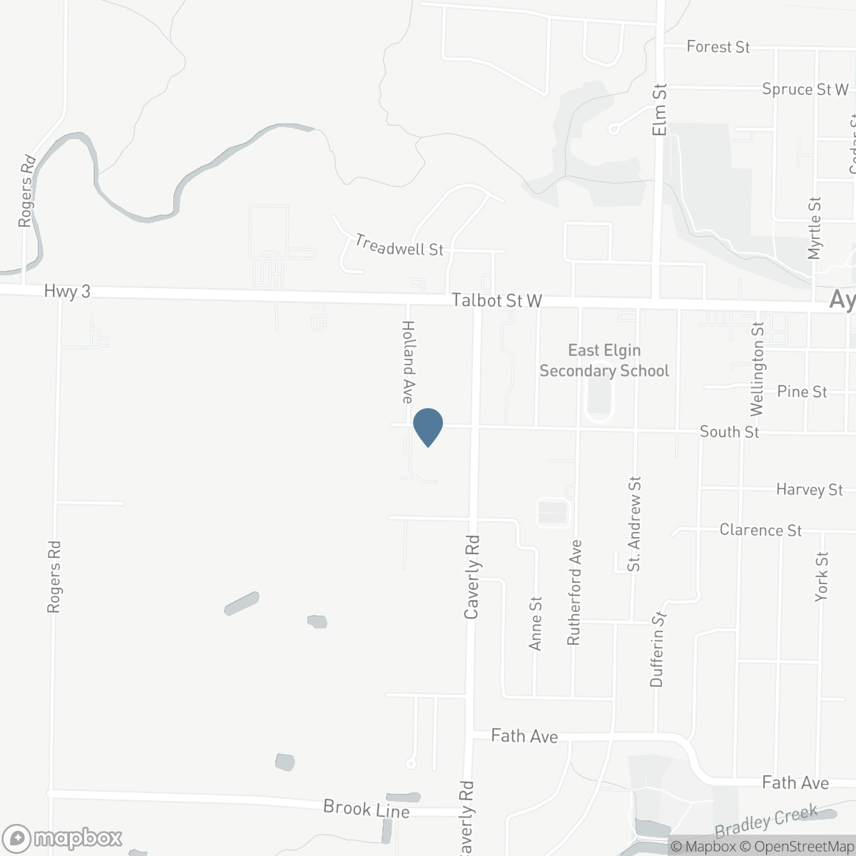 15 - 214 SOUTH STREET W, Aylmer, Ontario N5H 3E6